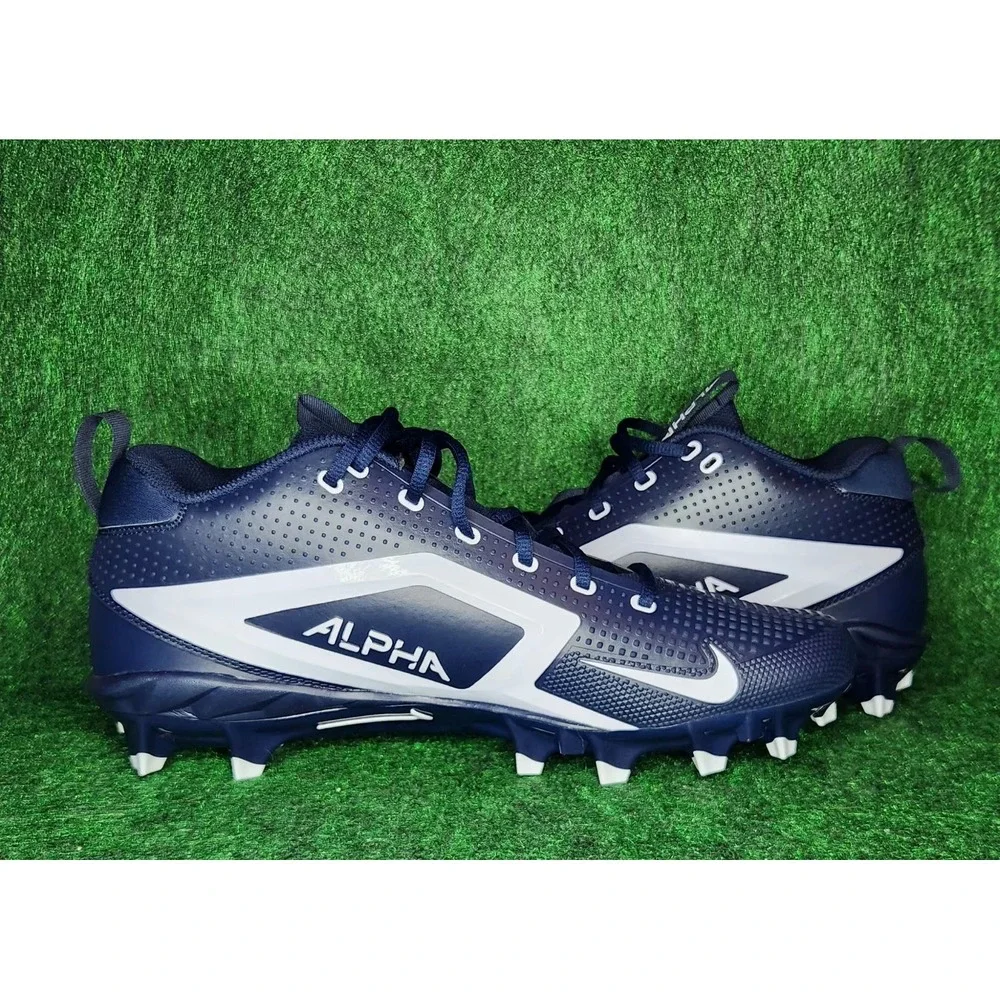 Nike Alpha Menace 4 Pro Football Men Size 13